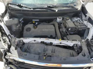 2020 GMC Terrain SLE z VIN 3GKALTEV0LL204536, wystawiony jako Copart lot #54000265 z przebiegiem 61 666 mil mil oraz Szkody całkowita. Historia ofert i sprzedaży dostępna na DreamBid. Obrazek 12.