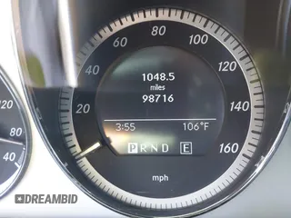 2011 Mercedes-Benz C 300 Sport with VIN WDDGF8BB0BR135476, listed as a IAAI auction lot 42550993 with 98,716 mi miles and . Bid and sale history available at DreamBid. Image 15.