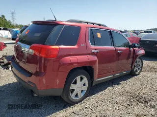 2012 GMC Terrain SLT-1 z VIN 2GKFLUE5XC6254070, wystawiony jako Copart lot #52794235 z przebiegiem Nie podano mil oraz Szkoda całkowita • Salvage title. Historia ofert i sprzedaży dostępna na DreamBid. Obrazek 3.