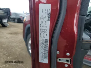 2020 Jeep Compass Limited с VIN 3C4NJDCB0LT233813, выставлен на аукционе Copart как лот 58119515 с пробегом 34 341 миль миль и Списание • Salvage title. История ставок и продаж доступна на DreamBid. Изображение 13.