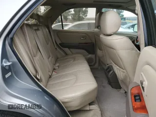 2002 Lexus RX 300 with VIN JTJHF10U020261381, listed as a Copart auction lot 86194964 with 152,403 mi miles and Salvage Title. Bid and sale history available at carsss.com. Image 11.