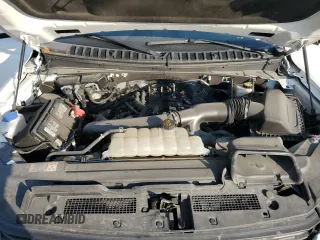 2022 Ford Expedition XLT with VIN 1FMJU1HT4NEA58969, listed as a Copart auction lot 75563424 with 27,905 mi miles and Salvage Title. Bid and sale history available at carsss.com. Image 13.
