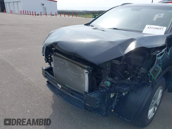 2017 Kia Sorento LX с VIN 5XYPGDA32HG203519, выставлен на аукционе IAAI как лот 42110057 с пробегом 80 102 миль миль и . История ставок и продаж доступна на DreamBid. Изображение 6.