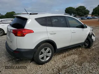 2013 Toyota RAV4 XLE с VIN JTMWFREV3DD018623, выставлен на аукционе Copart как лот 60452355 с пробегом 166 091 миль миль и Списание • Salvage title. История ставок и продаж доступна на DreamBid. Изображение 3.