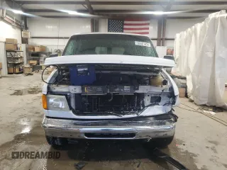 2006 Ford Econoline Passenger XL with VIN 1FMRE11W26DA02427, listed as a Copart auction lot 80461834 with 201,894 mi miles and Salvage Title. Bid and sale history available at DreamBid. Image 5.