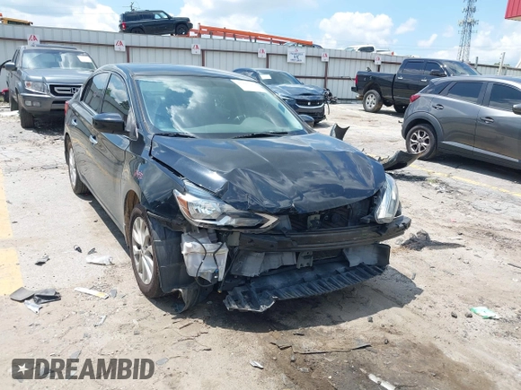 2017 Nissan Sentra S с VIN 3N1AB7AP8HY208411, выставлен на аукционе IAAI как лот 42447597 с пробегом 99 000 миль миль и . История ставок и продаж доступна на DreamBid. Изображение 1.