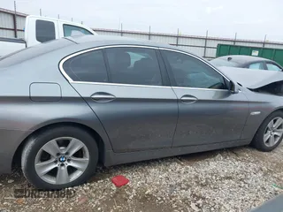 2013 BMW 5 Series 528i with VIN WBAXG5C5XDD229845, listed as a IAAI auction lot 41457088 with 130,826 mi miles and . Bid and sale history available at carsss.com. Image 13.