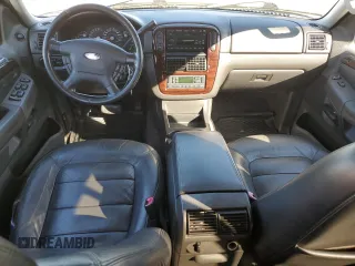2004 Ford Explorer Limited z VIN 1FMZU65W64ZA66125, wystawiony jako Copart lot #41424995 z przebiegiem 160 110 mil mil oraz Szkoda całkowita • Salvage title. Historia ofert i sprzedaży dostępna na DreamBid. Obrazek 8.