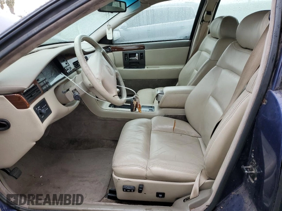 1994 Cadillac Seville Luxury SLS z VIN 1G6KS52Y8RU818779, wystawiony jako Copart lot #47689285 z przebiegiem 76 529 mil mil oraz Czysty tytuł • Clean title. Historia ofert i sprzedaży dostępna na DreamBid. Obrazek 7.