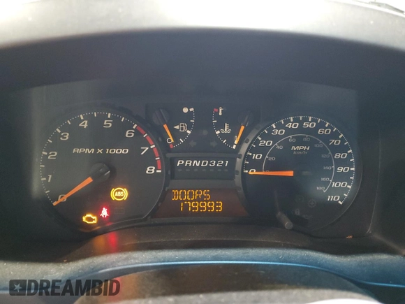 2007 GMC Canyon SL with VIN 1GTCS149178115546, listed as a Copart auction lot 48739905 with 179,993 mi miles and Non Repairable. Bid and sale history available at carsss.com. Image 9.