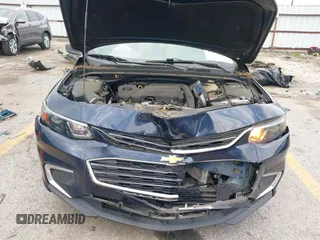 2016 Chevrolet Malibu LS with VIN 1G1ZB5ST6GF306206, listed as a IAAI auction lot 42603034 with 91,238 mi miles and . Bid and sale history available at DreamBid. Image 10.