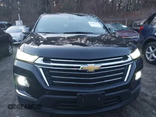 2023 Chevrolet Traverse LT Leather with VIN 1GNEVHKW0PJ170944, listed as a IAAI auction lot 41145135 with 18,123 mi miles. Bid and sale history available at carsss.com. Image 12.