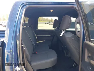 2024 Ram 2500 Tradesman with VIN 3C6UR5CL7RG390539, listed as a IAAI auction lot 41850314 with 2,857 mi miles and . Bid and sale history available at DreamBid. Image 8.