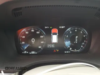 2020 Volvo XC60 Momentum z VIN YV4102DK6L1565733, wystawiony jako Copart lot #43753185 z przebiegiem 120 811 mil mil oraz Nie do naprawy • Non repairable. Historia ofert i sprzedaży dostępna na DreamBid. Obrazek 9.