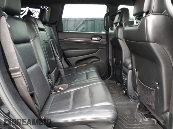 2019 Jeep Grand Cherokee High Altitude с VIN 1C4RJFCG7KC610611, выставлен на аукционе Copart как лот 84940624 с пробегом 108 776 миль миль и Списание • Salvage title. История ставок и продаж доступна на DreamBid. Изображение 10.