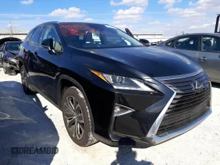2018 Lexus RX with VIN JTJDZKCA6J2012020, listed as a Copart auction lot 65958632 with 68,595 mi miles. Bid and sale history available at carsss.com. Image 1.