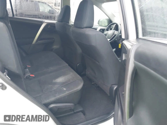 2017 Toyota RAV4 LE with VIN JTMZFREV9HJ704296, listed as a IAAI auction lot 41876996 with 85,605 mi miles and . Bid and sale history available at DreamBid. Image 8.