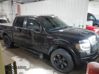 2012 Ford F-150 XL с VIN 1FTFW1EF0CFA57683, выставлен на аукционе IAAI как лот 41475812 с пробегом 272 374 миль миль и . История ставок и продаж доступна на DreamBid. Изображение 1.