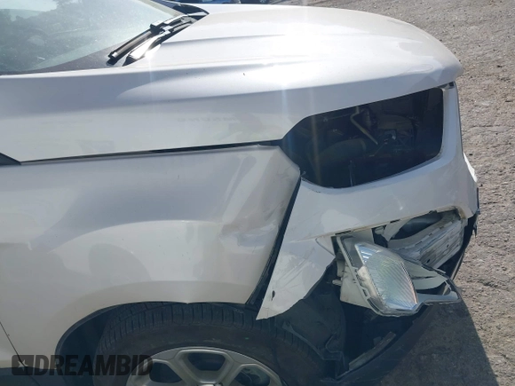 2020 Ford EcoSport SE z VIN MAJ3S2GE2LC311278, wystawiony jako IAAI lot #42074011 z przebiegiem 69 852 mil mil oraz . Historia ofert i sprzedaży dostępna na DreamBid. Obrazek 18.