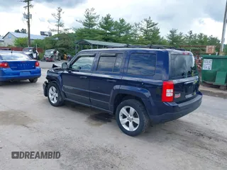 2015 Jeep Patriot High Altitude with VIN 1C4NJRFB9FD258695, listed as a IAAI auction lot 42507052 with 126,955 mi miles and . Bid and sale history available at DreamBid. Image 3.