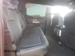 2022 Ford F-250 XL с VIN 1FT7W2BN9NED09719, выставлен на аукционе Copart как лот 54759745 с пробегом 66 350 миль миль и Списание • Salvage title. История ставок и продаж доступна на DreamBid. Изображение 10.