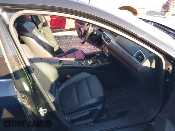 2017 Mazda Mazda6 Touring with VIN JM1GL1V59H1128257, listed as a IAAI auction lot 41503300 with 123,640 mi miles. Bid and sale history available at carsss.com. Image 5.