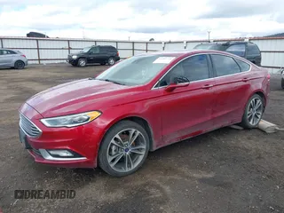 2017 Ford Fusion Titanium с VIN 3FA6P0D91HR141403, выставлен на аукционе IAAI как лот 41989240 с пробегом 185 588 миль миль и . История ставок и продаж доступна на DreamBid. Изображение 17.