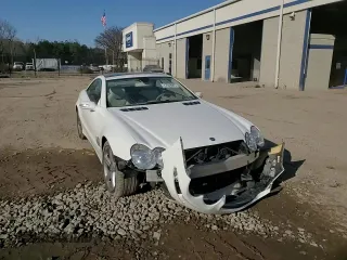 2006 Mercedes-Benz SL 500 with VIN WDBSK75F06F115114, listed as a Copart auction lot 42569065 with 60,360 mi miles and Salvage title. Bid and sale history available at DreamBid. Image 11.