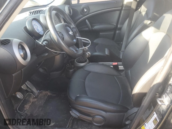 2012 MINI Countryman S с VIN WMWZC5C51CWM12946, выставлен на аукционе Copart как лот 60316185 с пробегом 89 360 миль миль и Чистый • Clean title. История ставок и продаж доступна на DreamBid. Изображение 7.