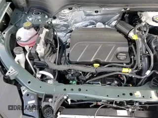 2025 Chevrolet Trax LT z VIN KL77LHEP1SC320694, wystawiony jako Copart lot #81635035 z przebiegiem 1 613 mil mil oraz Szkoda całkowita • Salvage title. Historia ofert i sprzedaży dostępna na DreamBid. Obrazek 16.