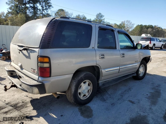 2004 GMC Yukon SLT with VIN 1GKEC13V64J252026, listed as a Copart auction lot 86160344 with 171,556 mi miles and Salvage Title. Bid and sale history available at carsss.com. Image 3.