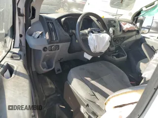 2017 Ford Transit с VIN 1FTYR1YG6HKB25598, выставлен на аукционе Copart как лот 69926424 с пробегом 104 473 миль миль и Списание • Salvage title. История ставок и продаж доступна на DreamBid. Изображение 8.