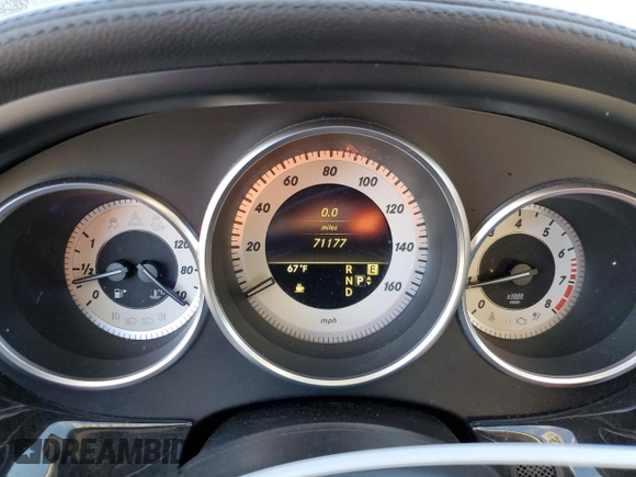 2012 Mercedes-Benz CLS 550 с VIN WDDLJ9BB4CA016753, выставлен на аукционе Copart как лот 53143545 с пробегом 71 177 миль миль и Списание • Salvage title. История ставок и продаж доступна на DreamBid. Изображение 9.