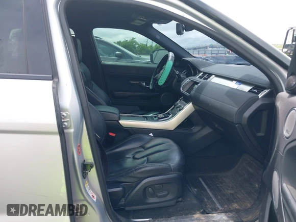 2013 Land Rover Range Rover Evoque Pure Plus z VIN SALVP2BG7DH782112, wystawiony jako IAAI lot #42203360 z przebiegiem 142 201 mil mil oraz . Historia ofert i sprzedaży dostępna na DreamBid. Obrazek 5.