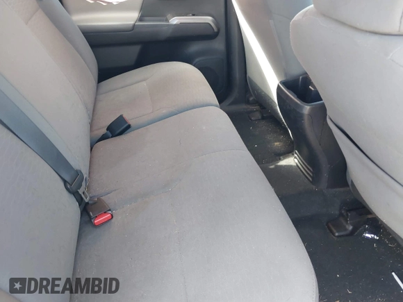 2017 Toyota Tacoma SR5 with VIN 5TFAZ5CN8HX043633, listed as a IAAI auction lot 41520703 with 104,711 mi miles and . Bid and sale history available at DreamBid. Image 8.