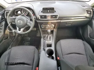 2014 Mazda 3 i Touring z VIN 3MZBM1V76EM112344, wystawiony jako Copart lot #57168785 z przebiegiem 122 826 mil mil oraz Szkoda całkowita • Salvage title. Historia ofert i sprzedaży dostępna na DreamBid. Obrazek 8.