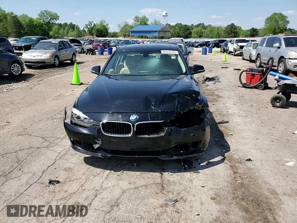 2014 BMW 3 Series 328i z VIN WBA3A5G52ENP30430, wystawiony jako Copart lot #52438795 z przebiegiem 87 771 mil mil oraz Szkoda całkowita • Salvage title. Historia ofert i sprzedaży dostępna na DreamBid. Obrazek 10.