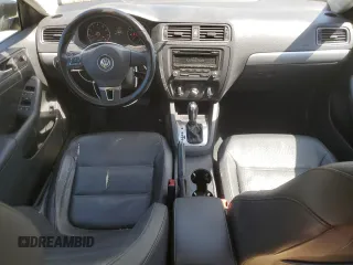 2014 Volkswagen Jetta Sedan SE with VIN 3VWD17AJ3EM268718, listed as a Copart auction lot 53458795 with 160,124 mi miles and Clean Title. Bid and sale history available at carsss.com. Image 8.