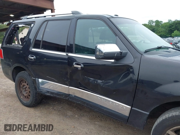 2008 Lincoln Navigator with VIN 5LMFU28578LJ17779, listed as a IAAI auction lot 42609056 with 150,598 mi miles and . Bid and sale history available at DreamBid. Image 6.
