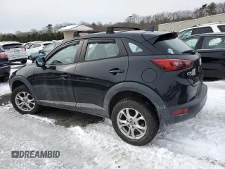 2016 Mazda CX-3 Touring z VIN JM1DKBC75G0122928, wystawiony jako Copart lot #44711625 z przebiegiem 74 217 mil mil oraz Szkoda całkowita • Salvage title. Historia ofert i sprzedaży dostępna na DreamBid. Obrazek 2.