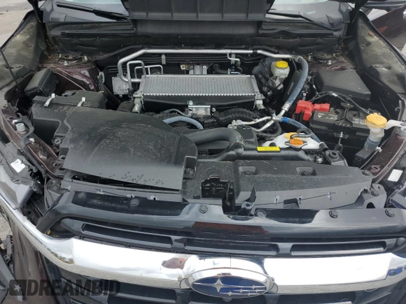 2023 Subaru Ascent Touring с VIN 4S4WMAWD9P3450376, выставлен на аукционе Copart как лот 56631655 с пробегом 10 031 миль миль и Списание • Salvage title. История ставок и продаж доступна на DreamBid. Изображение 12.