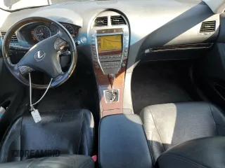 2010 Lexus ES 330 with VIN JTHBK1EG4A2409735, listed as a Copart auction lot 51306705 with 161,815 mi miles and Salvage Title. Bid and sale history available at DreamBid. Image 8.