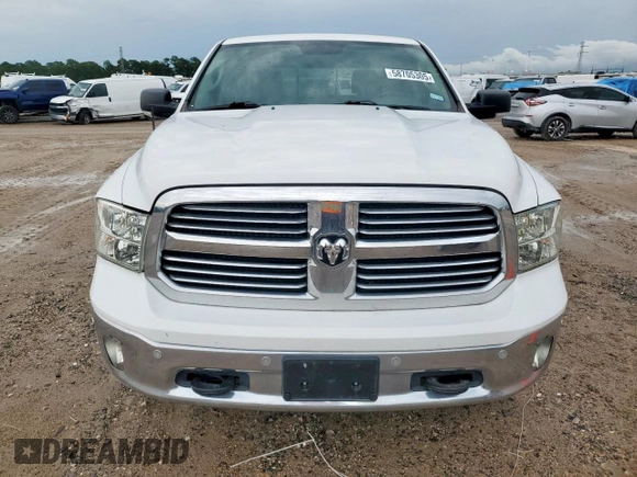 2017 Ram 1500 Big Horn z VIN 1C6RR7LM4HS535330, wystawiony jako Copart lot #58705305 z przebiegiem 163 709 mil mil oraz Czysty tytuł • Clean title. Historia ofert i sprzedaży dostępna na DreamBid. Obrazek 5.