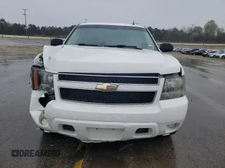 2010 Chevrolet Suburban LS with VIN 1GNUCHE08AR222189, listed as a Copart auction lot 48081244 with 201,258 mi miles and Salvage Title. Bid and sale history available at carsss.com. Image 5.