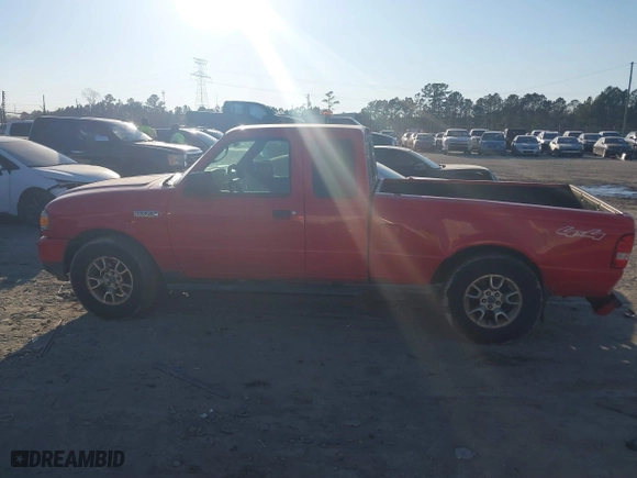 2011 Ford Ranger XLT with VIN 1FTLR4FE7BPA89265, listed as a IAAI auction lot 41669516 with 163,025 mi miles. Bid and sale history available at carsss.com. Image 14.
