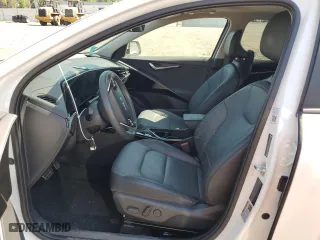 2024 Kia Niro SX Touring with VIN KNDCT3LE4R5131235, listed as a Copart auction lot 63644464 with 22,504 mi miles and Salvage Title. Bid and sale history available at carsss.com. Image 7.