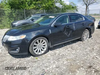 2010 Lincoln MKS with VIN 1LNHL9ER6AG610656, listed as a Copart auction lot 55769645 with 155,919 mi miles and Clean title. Bid and sale history available at DreamBid. Image 1.