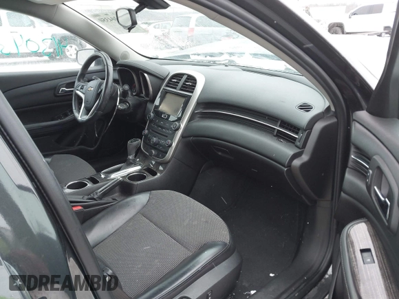 2014 Chevrolet Malibu LT with VIN 1G11E5SL2EF189807, listed as a IAAI auction lot 41304350 with 150,775 mi miles and . Bid and sale history available at DreamBid. Image 5.