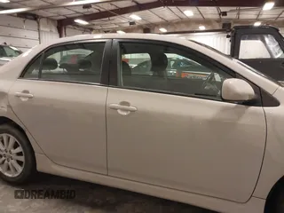 2010 Toyota Corolla with VIN 1NXBU4EE1AZ265184, listed as a IAAI auction lot 41972368 with 71,552 mi miles. Bid and sale history available at carsss.com. Image 13.