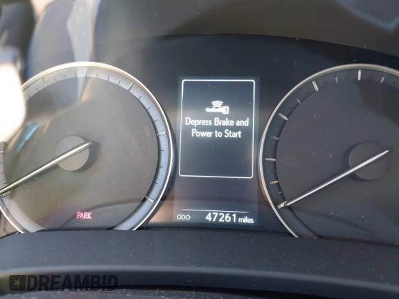 2021 Lexus RX 450h с VIN 2T2JGMDA1MC065053, выставлен на аукционе IAAI как лот 41246465 с пробегом 47 261 миль миль и . История ставок и продаж доступна на DreamBid. Изображение 7.